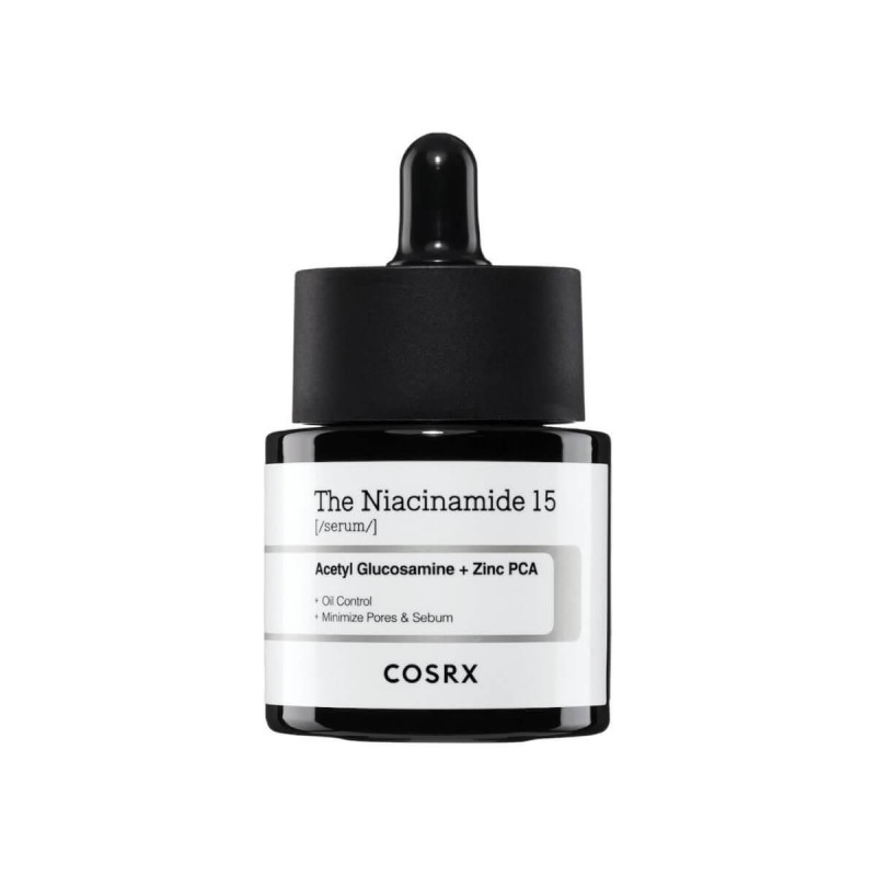 The niacinamide 15 serum 20ml Cosrx
