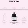 The niacinamide 15 serum 20ml Cosrx
