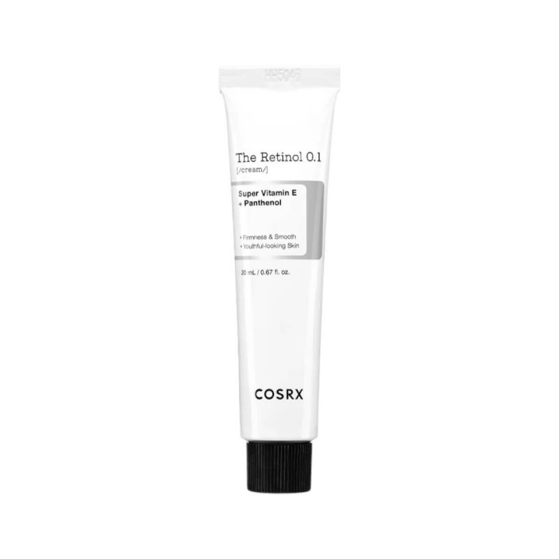 The retinol 0.1 cream 20ml Cosrx
