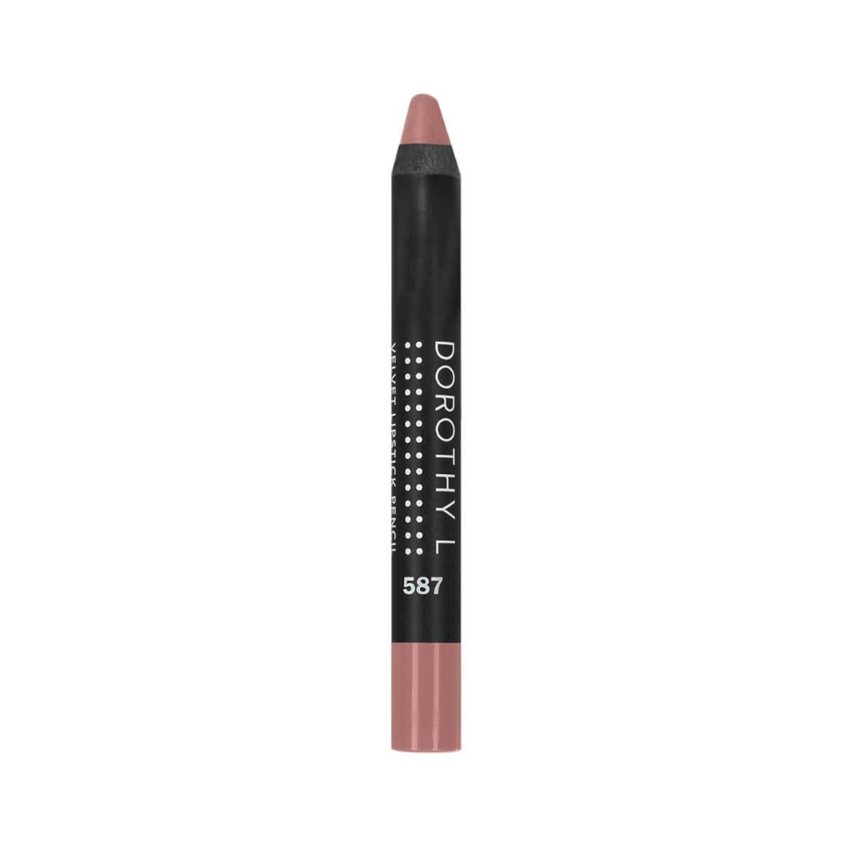 Lipstick velvet pencil 587 Dorothy L