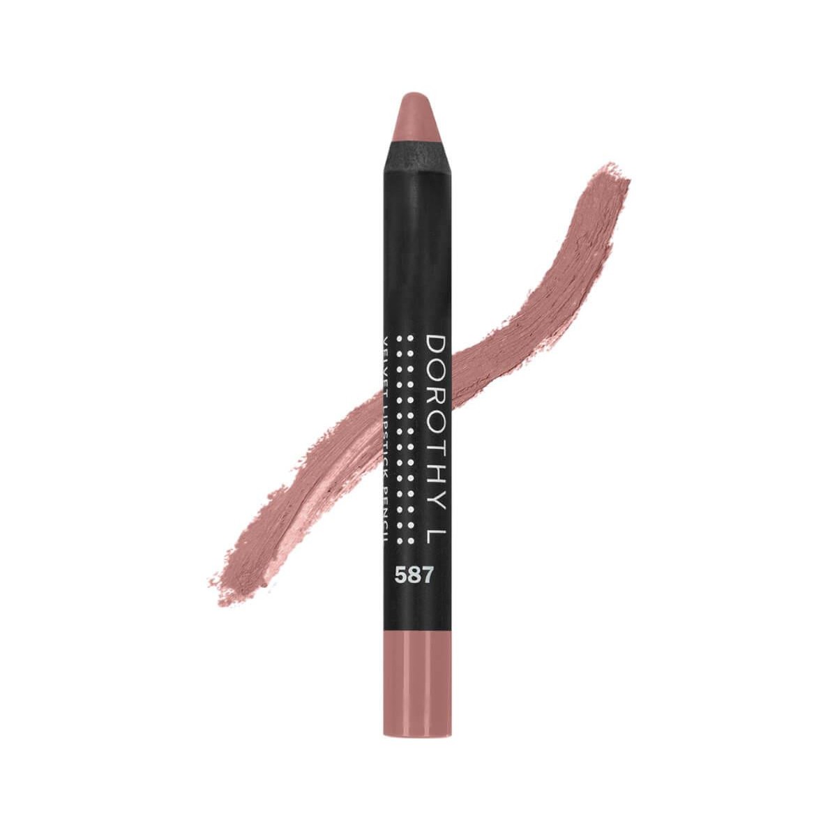 Lipstick velvet pencil 587 Dorothy L