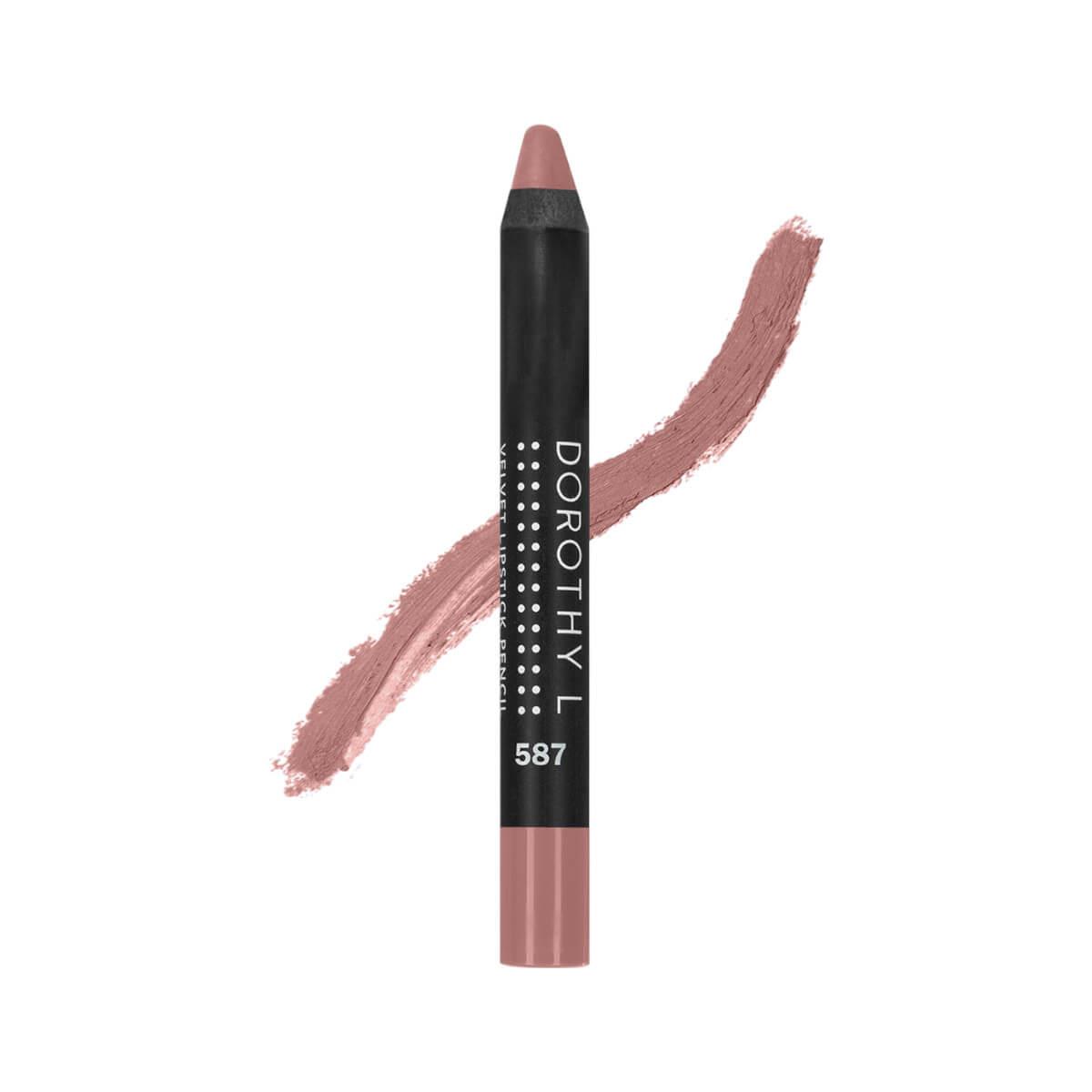 Lipstick velvet pencil 587 Dorothy L