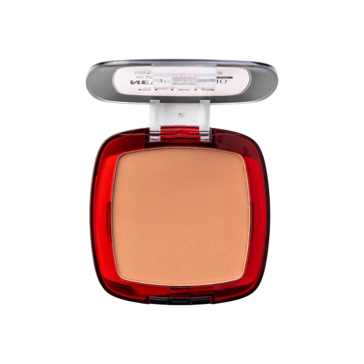 Foundation in a powder never wrong 944A Elixir