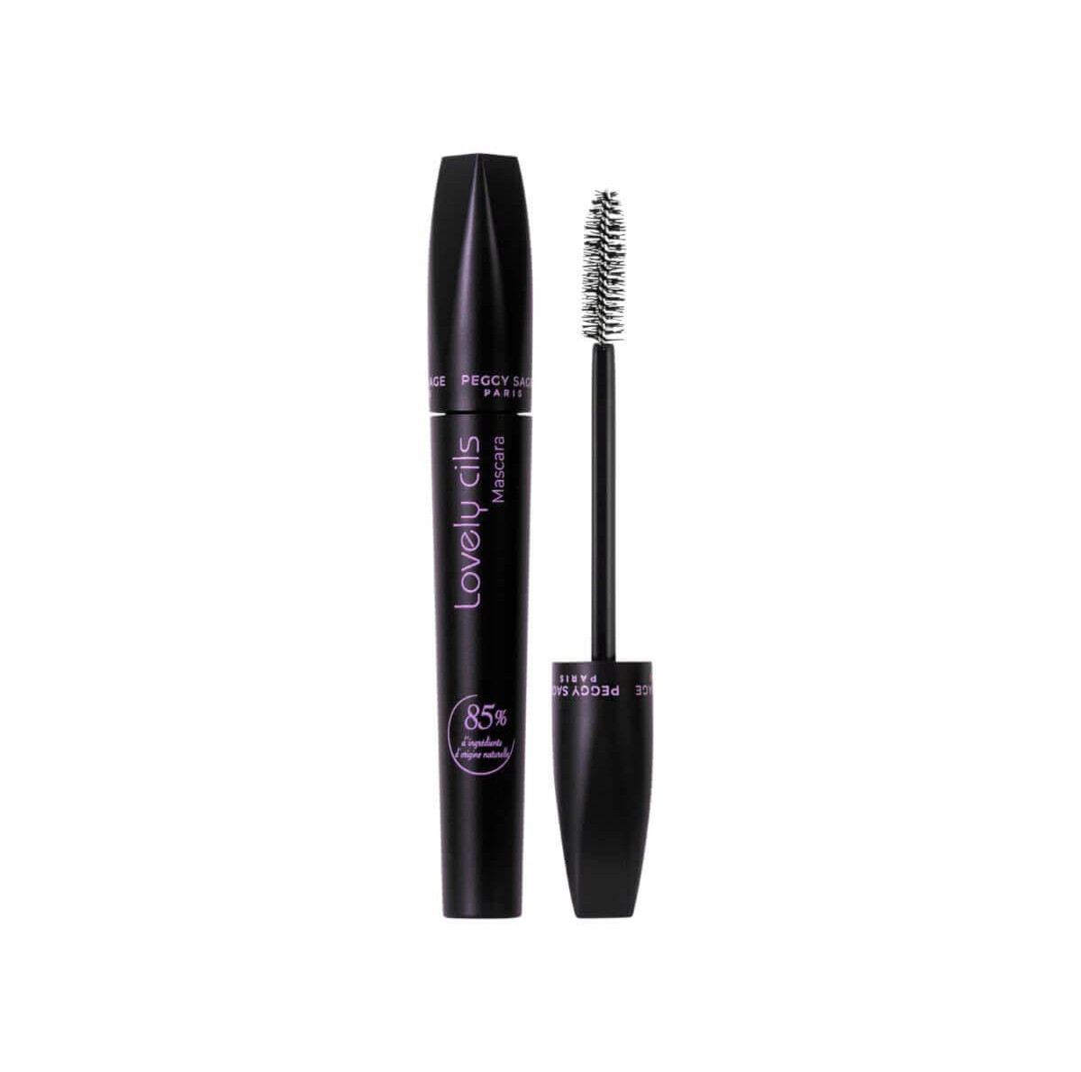 Mascara lovely cils noir Peggy Sage