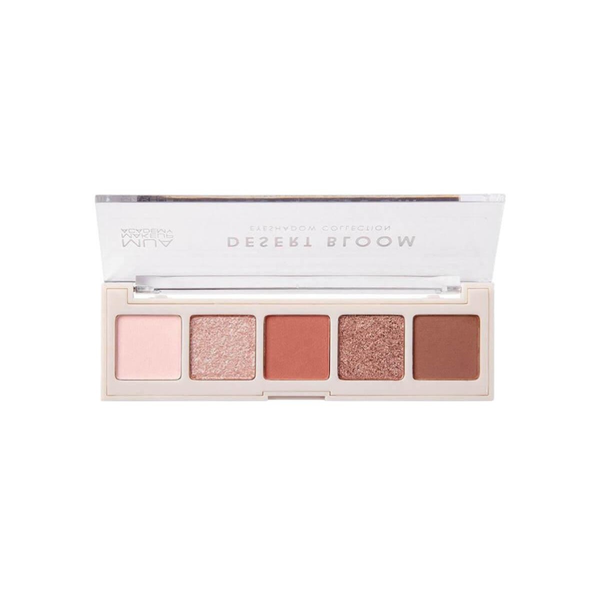 Παλέτα σκιών 5 shade MUA