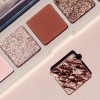 Παλέτα σκιών 5 shade desert bloom MUA