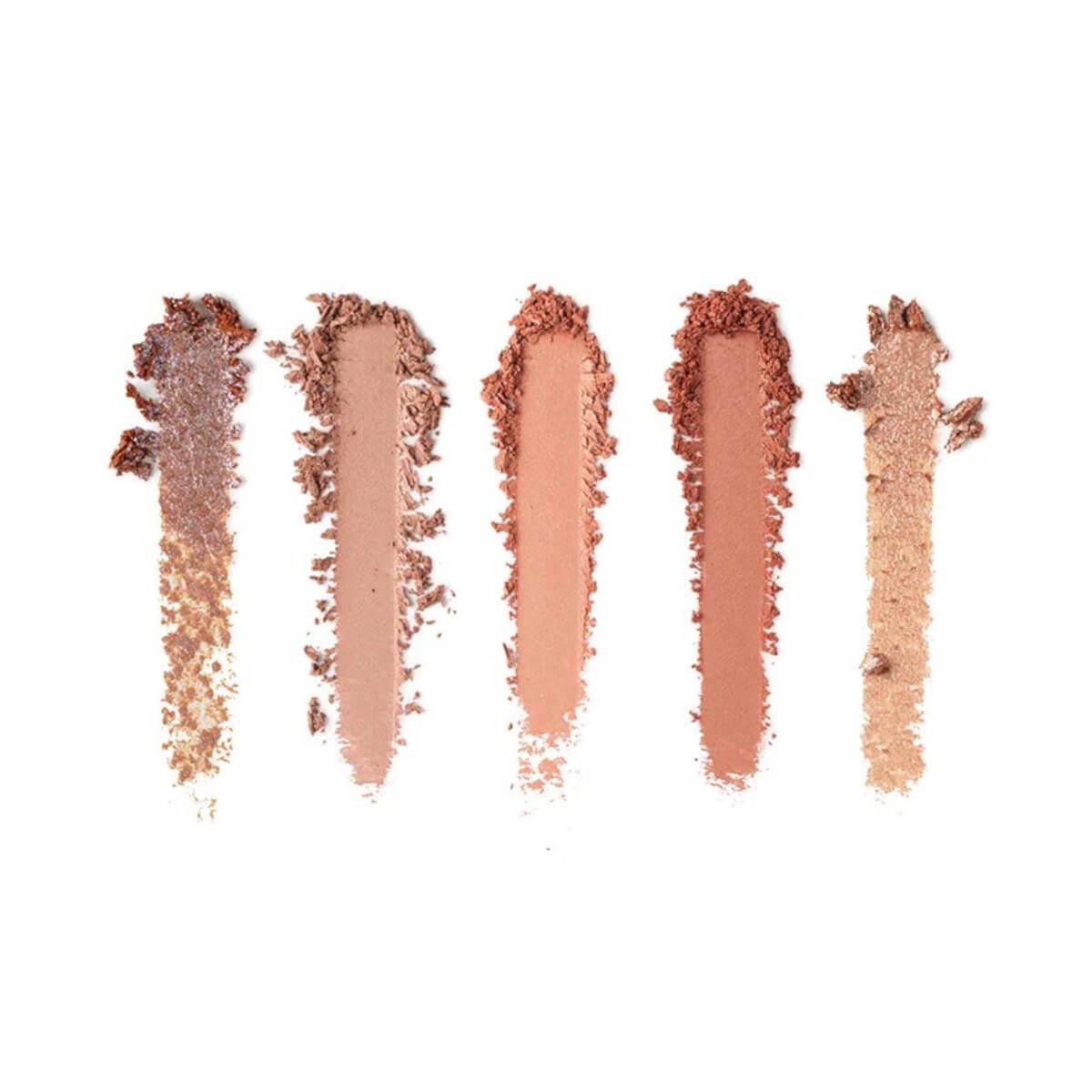 Παλέτα σκιών 5 shade utopia MUA