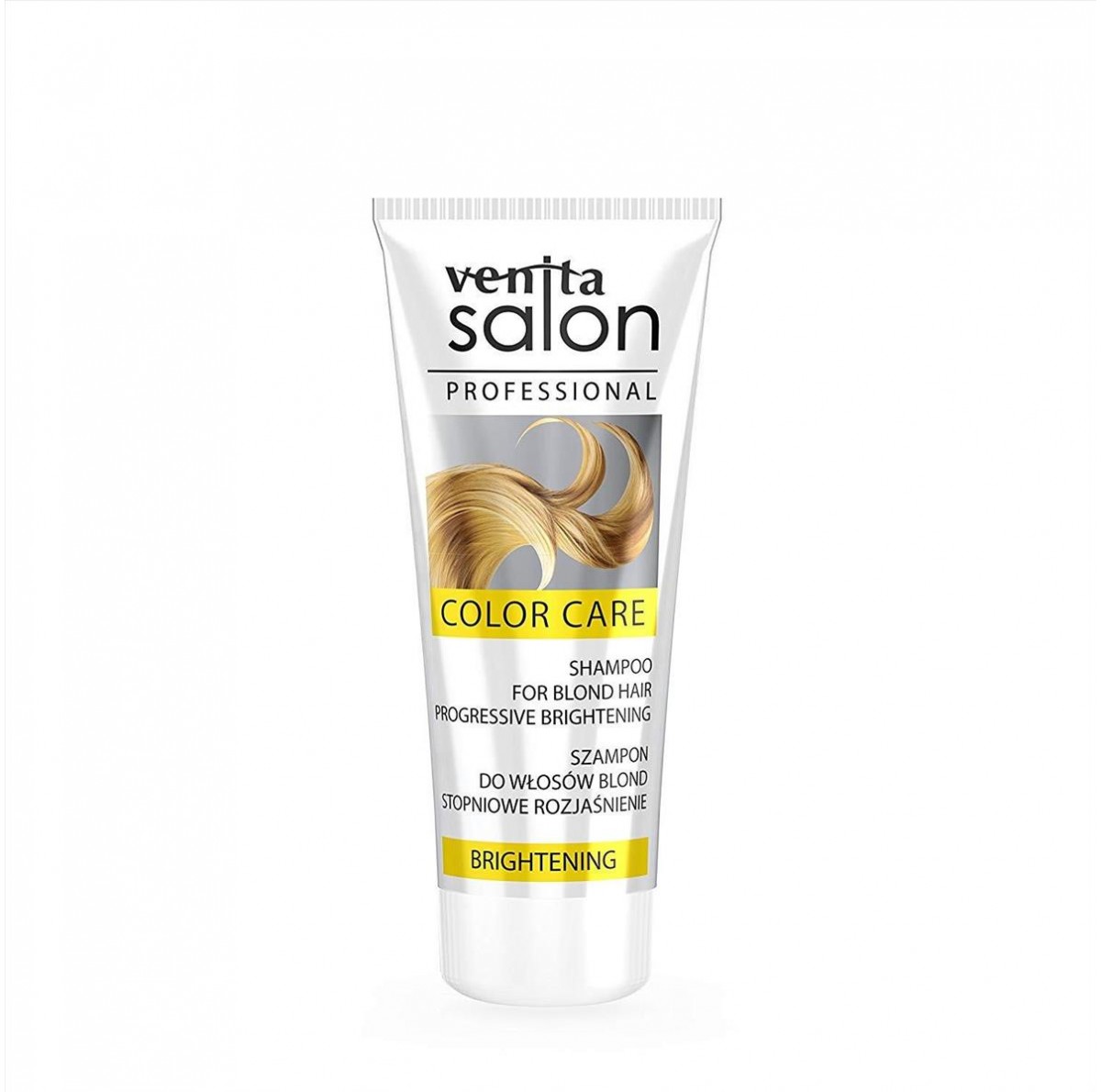 Σαμπουάν Venita Salon Για Βαμμένα Μαλλιά (Ξανθά-Blond) 200ml