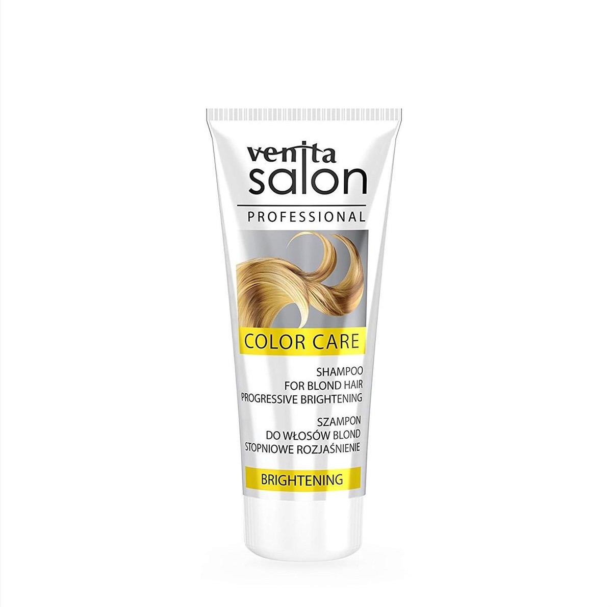 Σαμπουάν Venita Salon Για Βαμμένα Μαλλιά (Ξανθά-Blond) 200ml