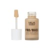 Foundation pro/base long wear matte finish 142 MUA