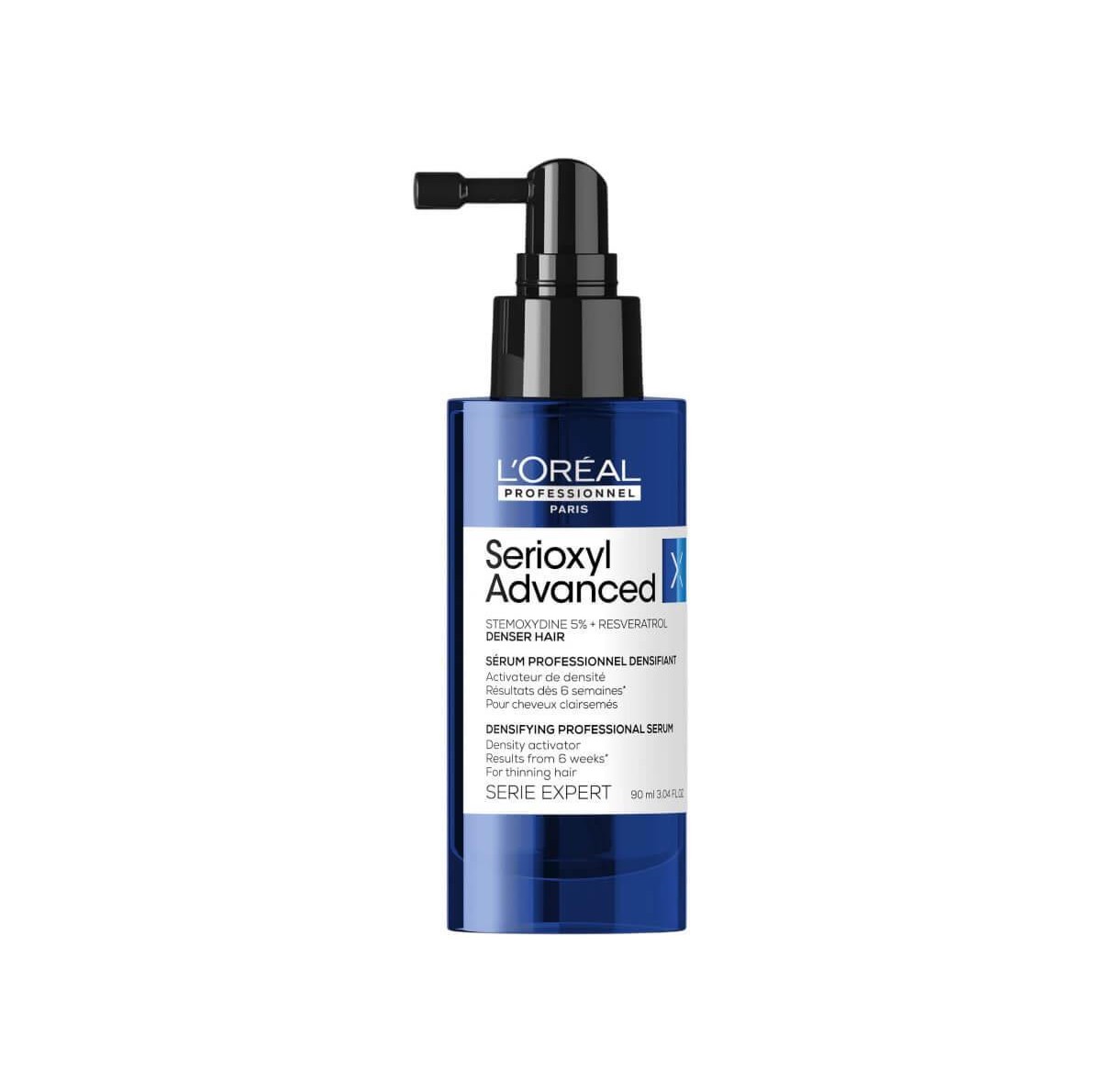 Serum πύκνωσης μαλλιών serioxyl advanced 90ml L’Oréal