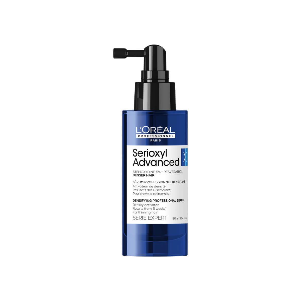 Serum πύκνωσης μαλλιών serioxyl advanced 90ml L’Oréal