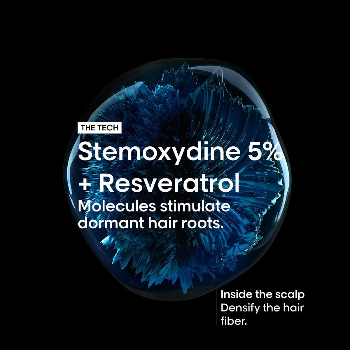 Serum πύκνωσης μαλλιών serioxyl advanced 90ml L’Oréal