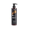 Refresh color mask bronze 250ml Lisap