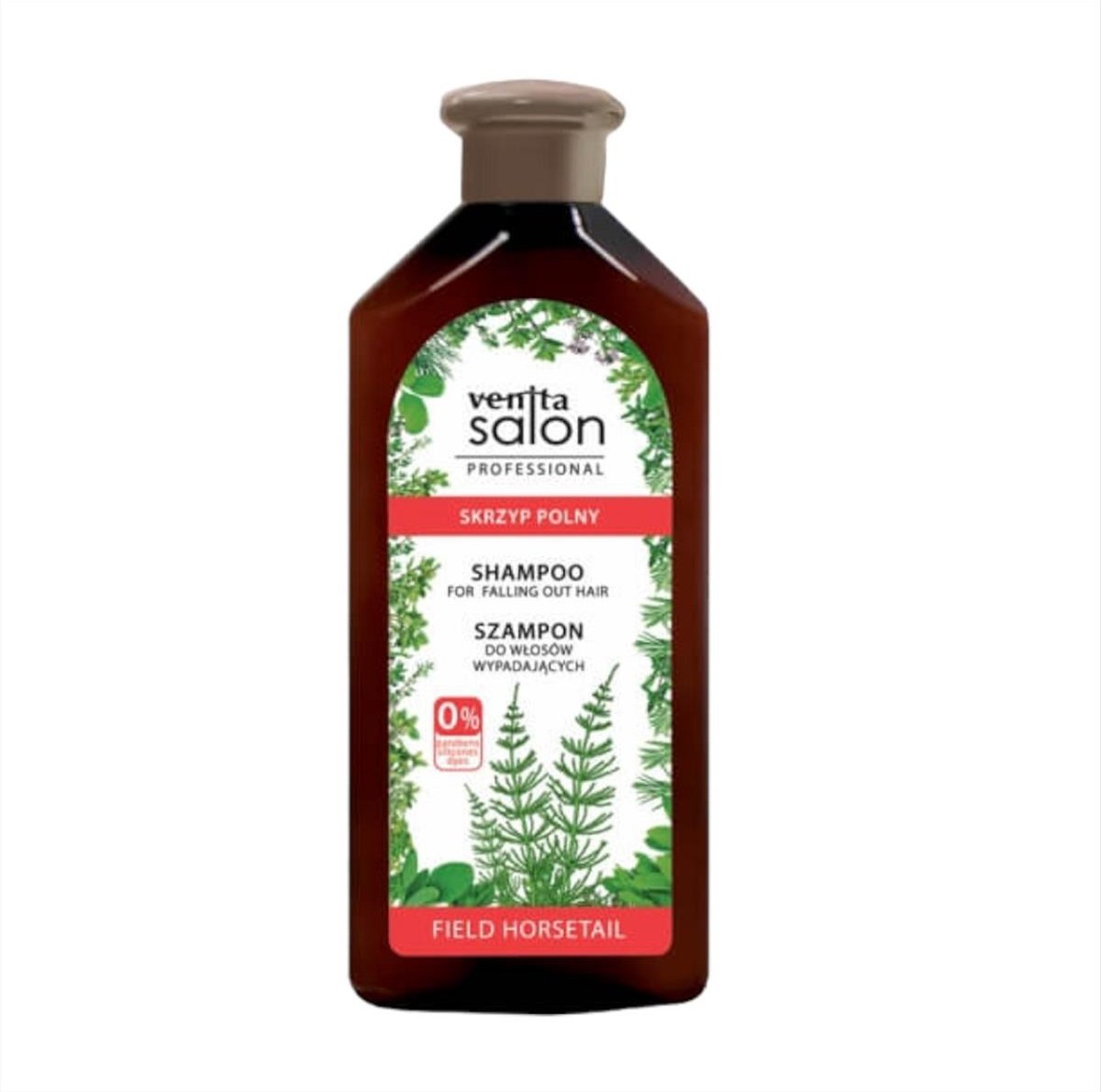 Venita Salon Herbal Shampoo For Hair Loss 500ml