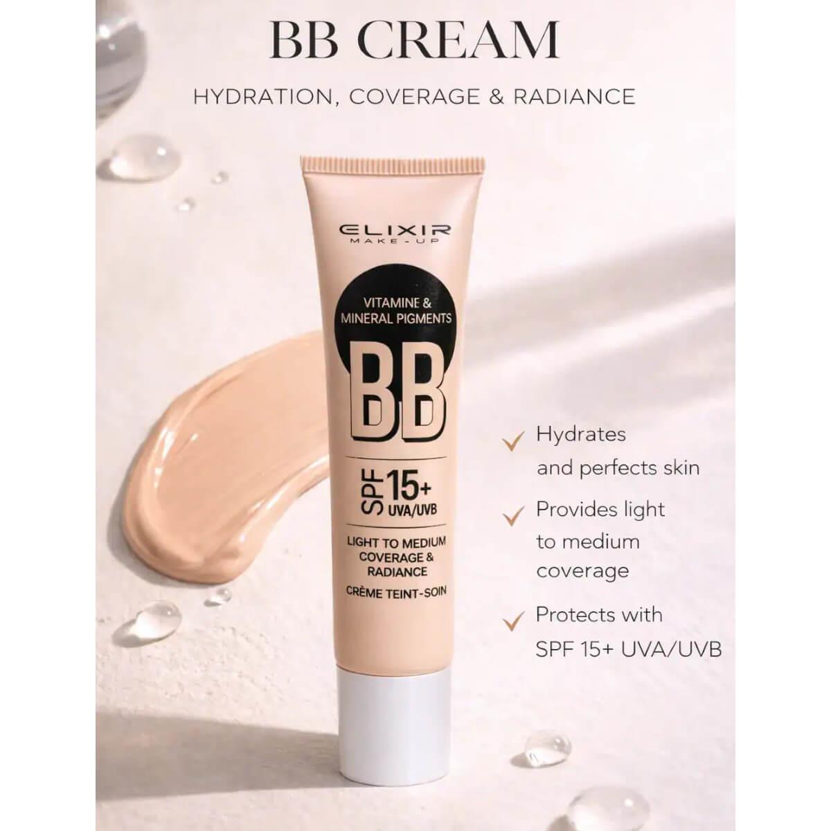 ΒΒ hydrating cream 02 Elixir