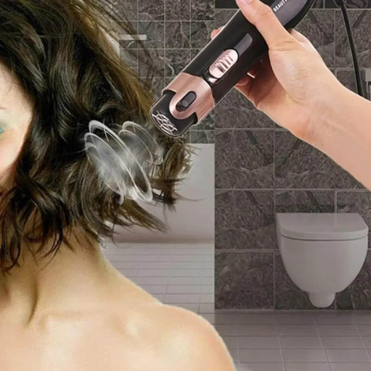 Qiaoyang  4 In 1 Hair Comb QA-T578