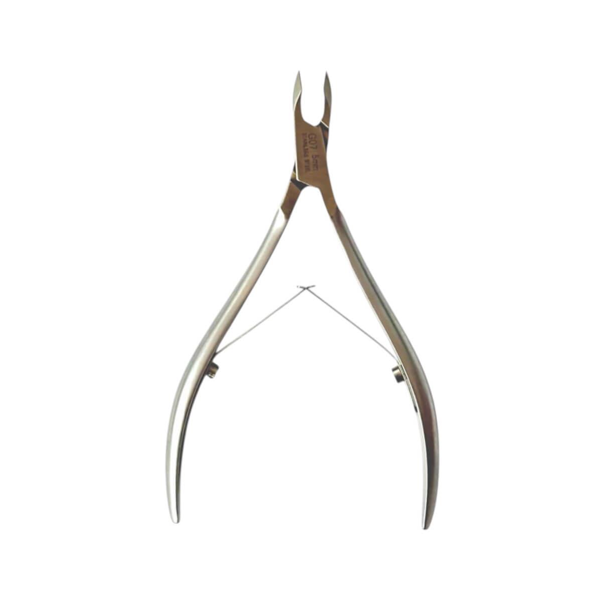 Πενσάκι νυχιών G07 5mm Global Nail