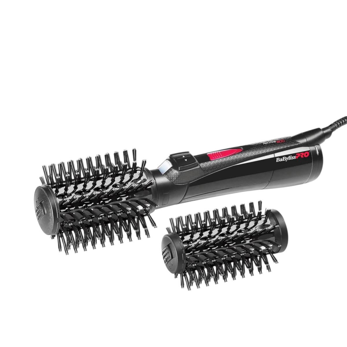 Περιστρεφόμενη βούρτσα μαλλιών Babyliss Pro