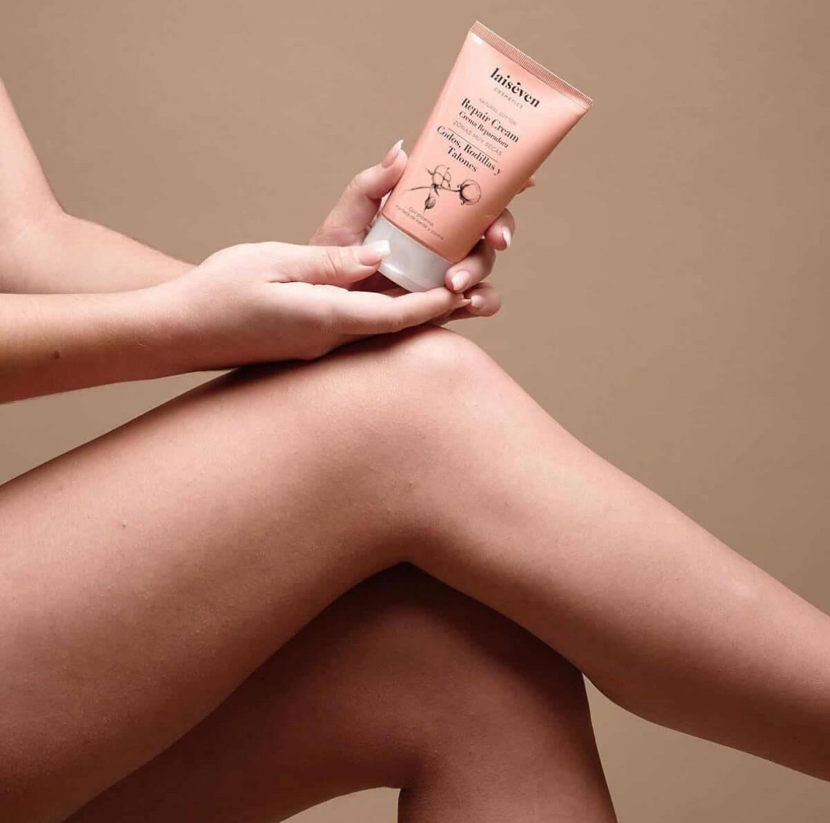 Repair cream elbows & heels 125ml Laiseven