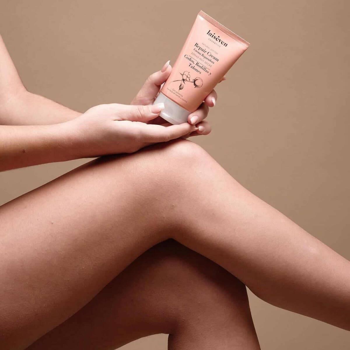 Repair cream elbows & heels 125ml Laiseven