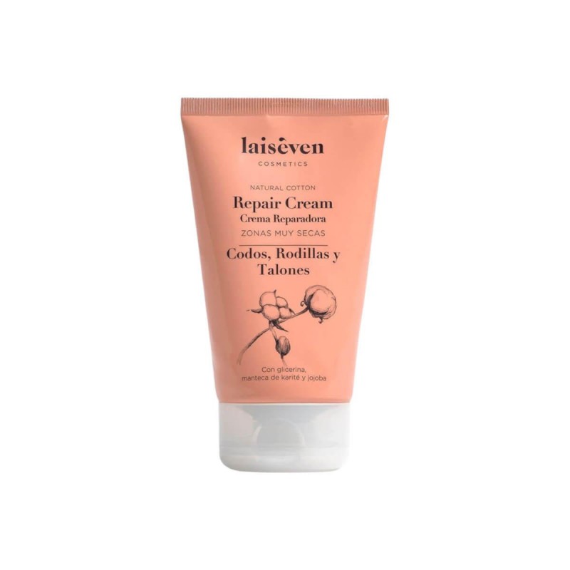 Repair cream elbows & heels 125ml Laiseven