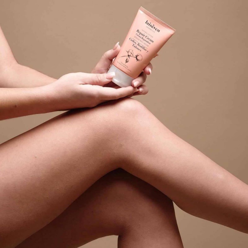 Repair cream elbows & heels 125ml Laiseven