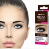 Eyebrow & eyelash tint henna brown Venita