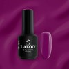 Ημιμόνιμο βερνίκι 587 enchanted burgundy 15ml Laloo