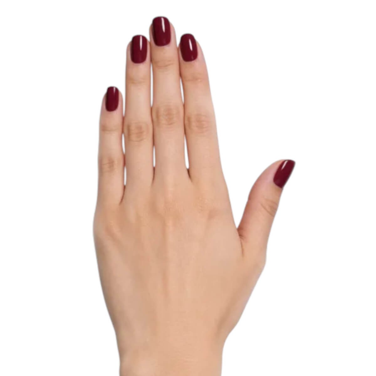 Semi-permanent gel polish 447 dark cherry 15ml Laloo