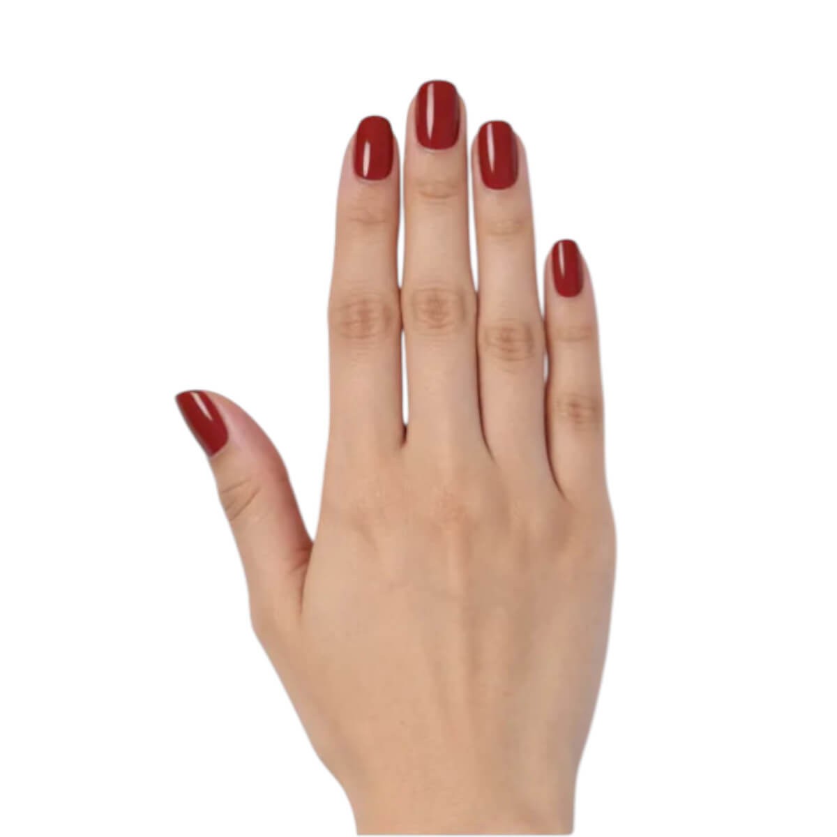 Semi-permanent gel polish 420 deep red 15ml Laloo