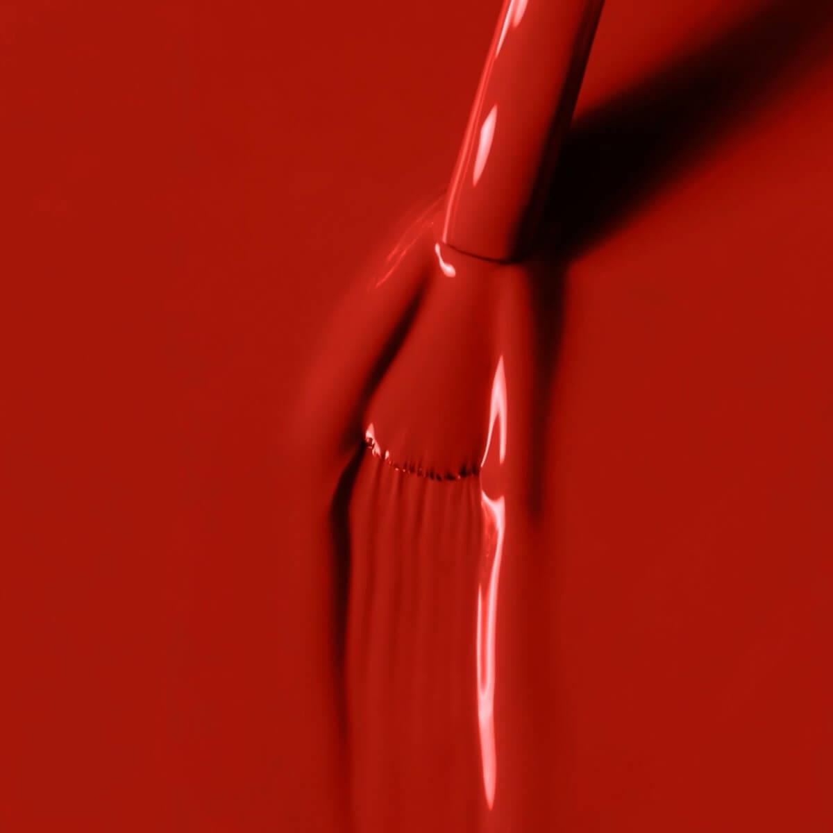 Semi-permanent gel polish 420 deep red 15ml Laloo