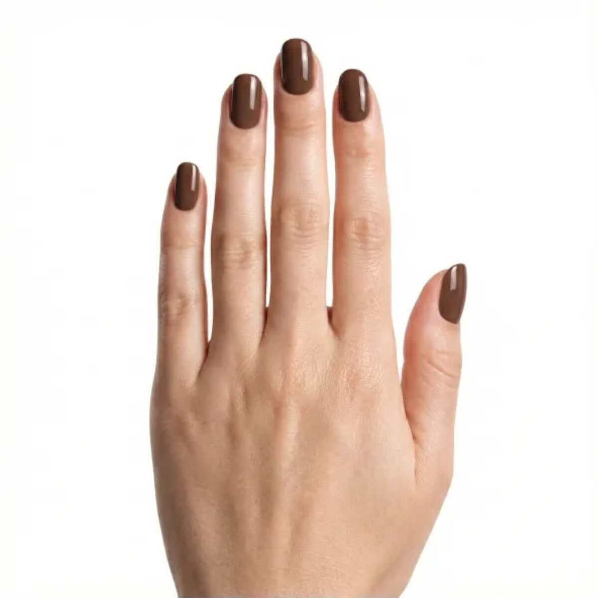 Semi-permanent gel polish 516 rich brown 15ml Laloo
