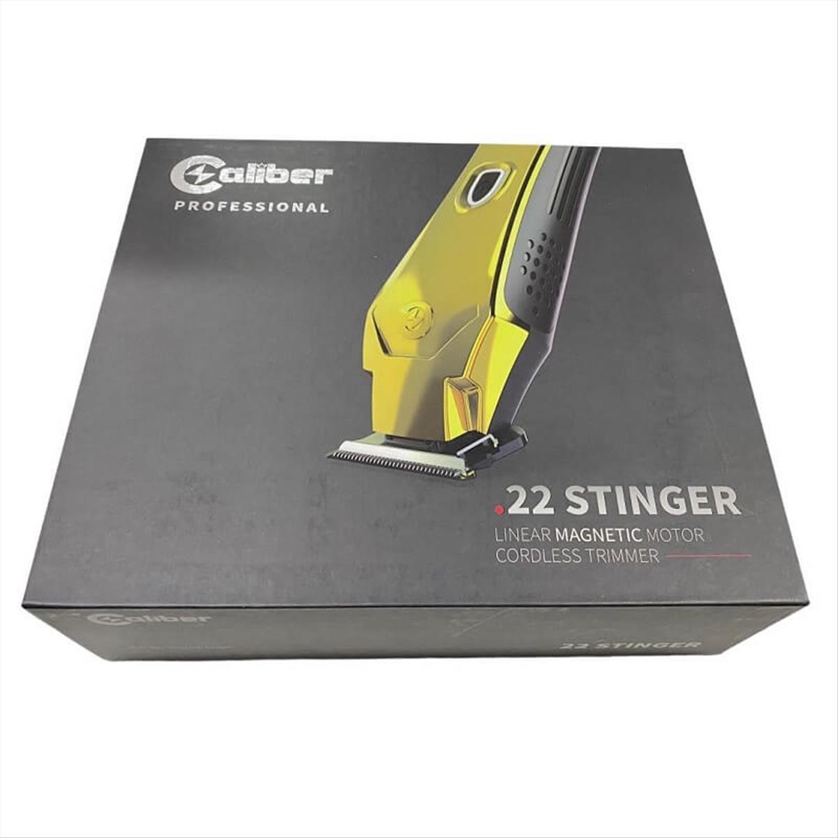 Caliber 22 Stinger Linear Magnetic Motor Cordless Trimmer