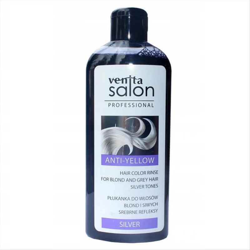 Τόνερ Venita Salon Silver Tone Anti-Yellow 200ml