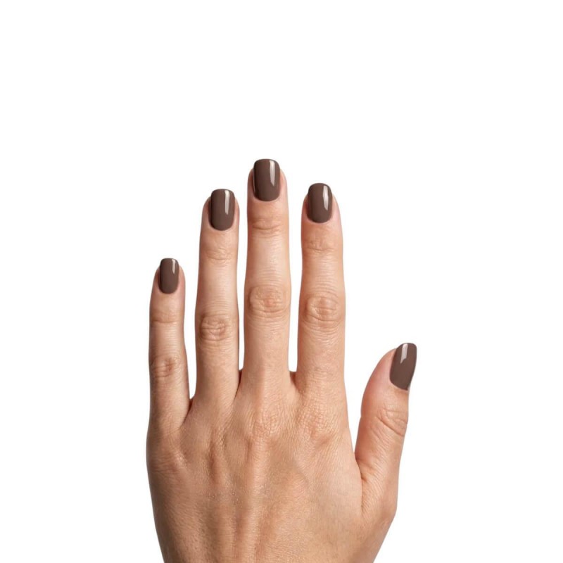 Semi-permanent gel polish 292 chestnut brown 15ml Laloo