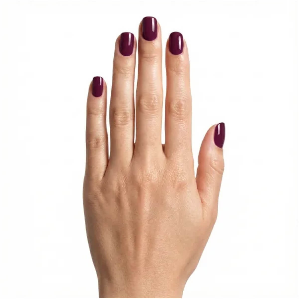 Ημιμόνιμο βερνίκι 519 antique burgundy 15ml Laloo