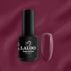 Ημιμόνιμο βερνίκι 065 Μπορντό-Μωβ 15ml Laloo