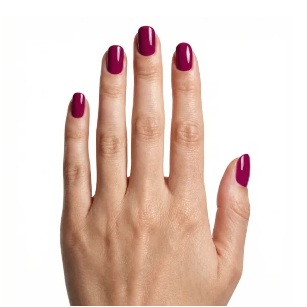 Ημιμόνιμο βερνίκι 302 Βουργουνδί 15ml Laloo