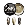 Superior Metallic Gel Gold #02 5ml Laloo