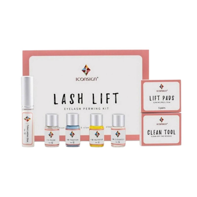 Lash Lift Perming Kit Iconsign