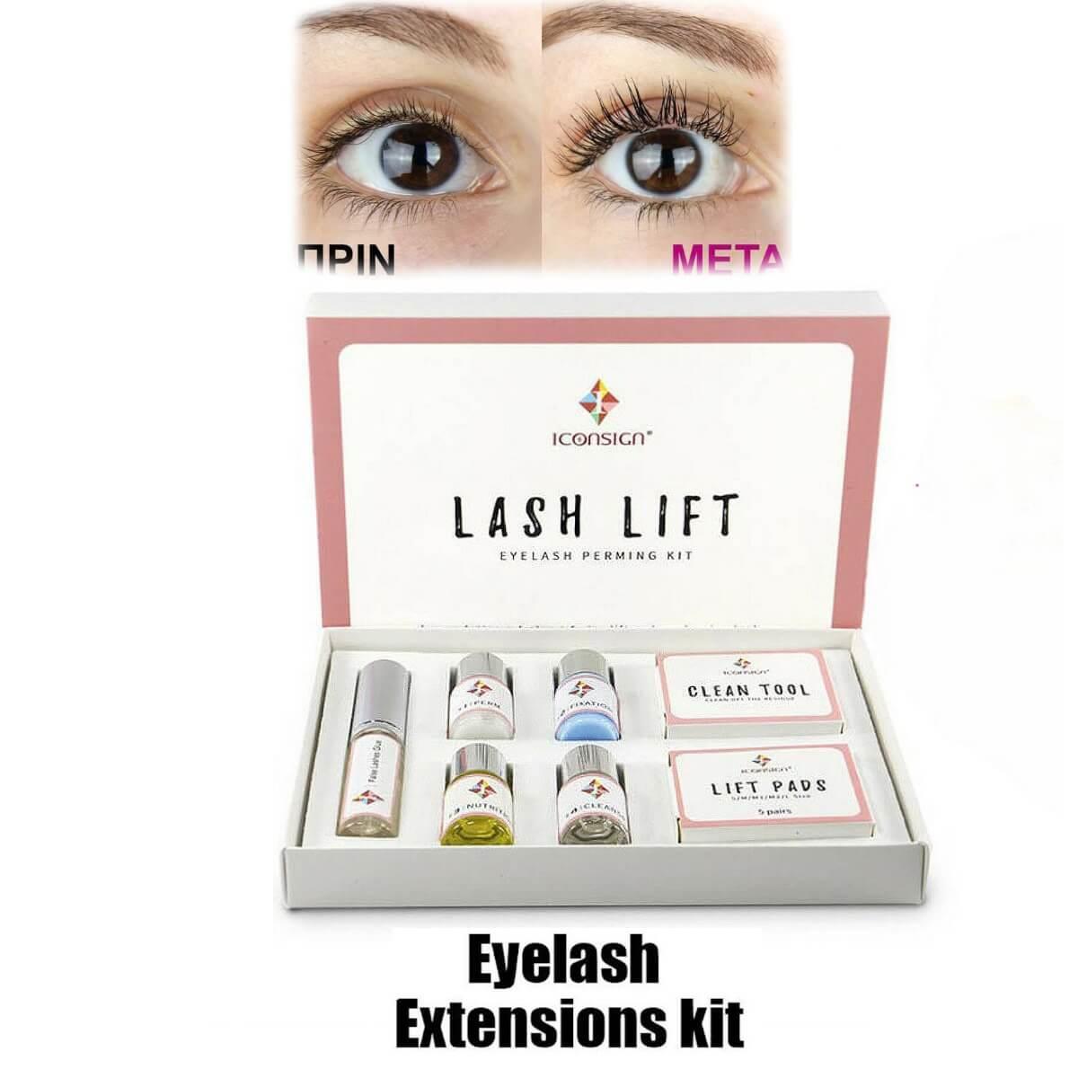 Lash Lift Perming Kit Iconsign