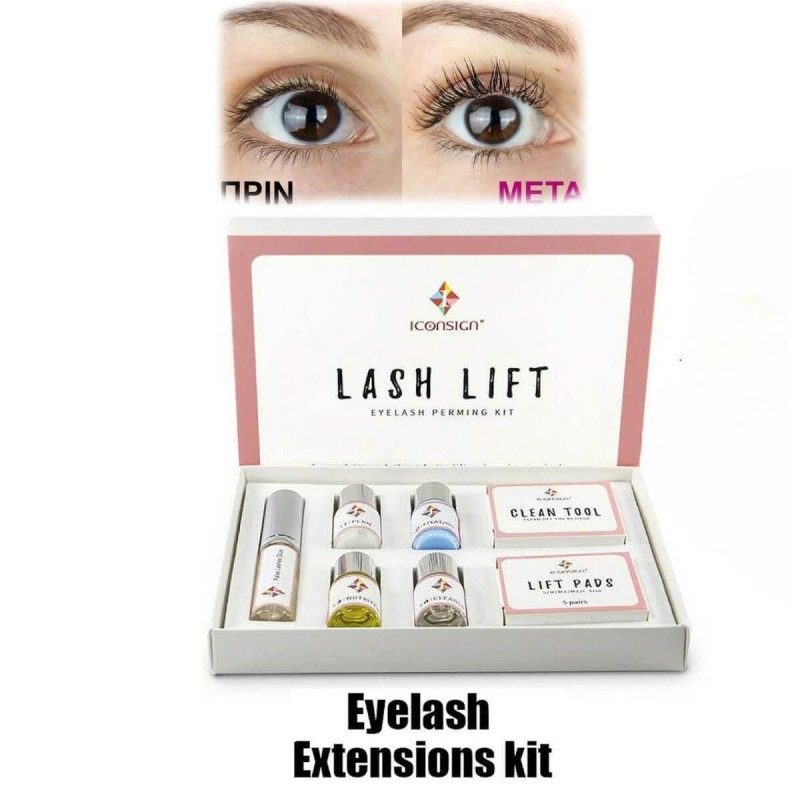 Lash Lift Perming Kit Iconsign