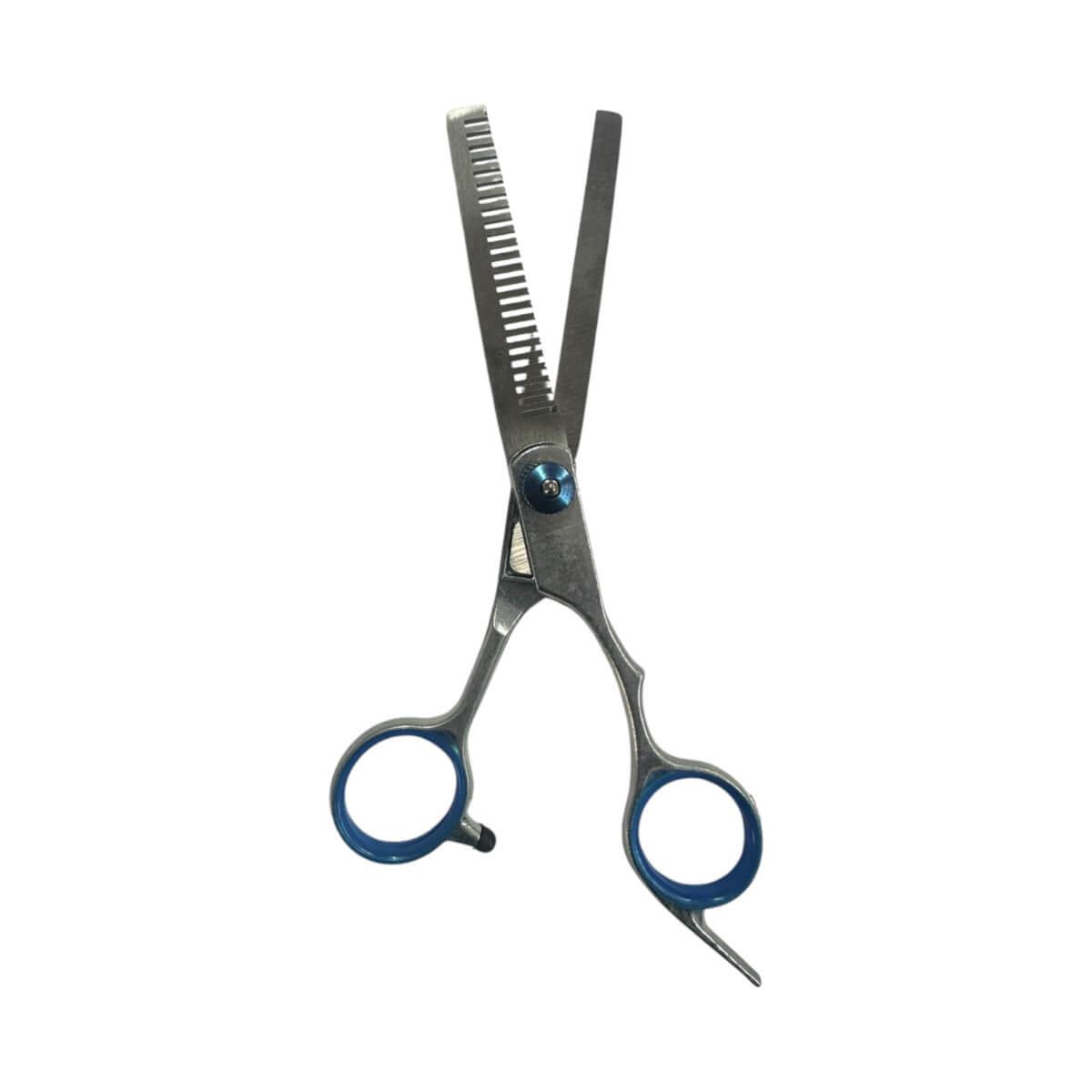 Σετ Ψαλίδια Κουρέματος και Αραιώματος & Χτένα 5pcs