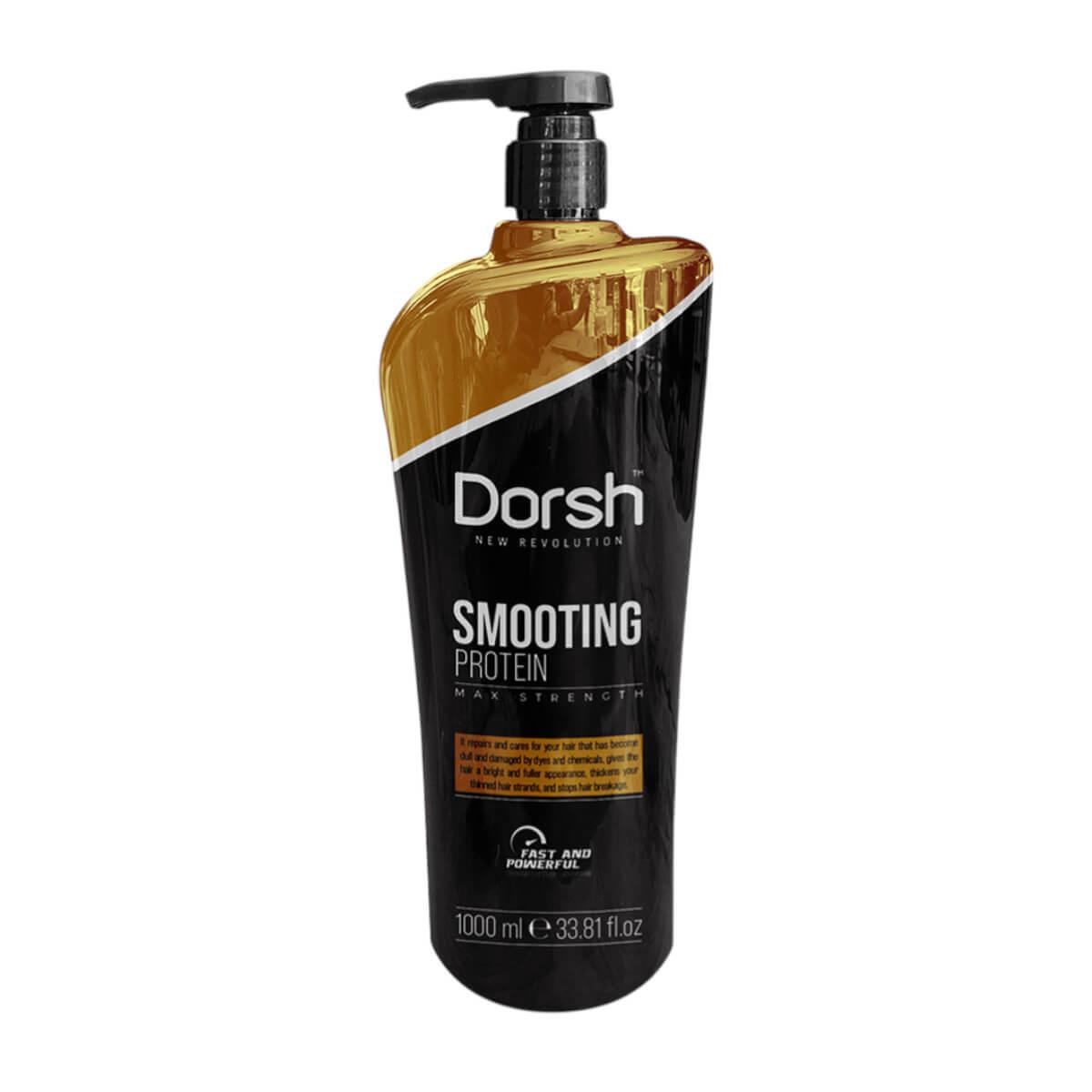 Smooting Protein Max Srenght 1000ml Dorsh