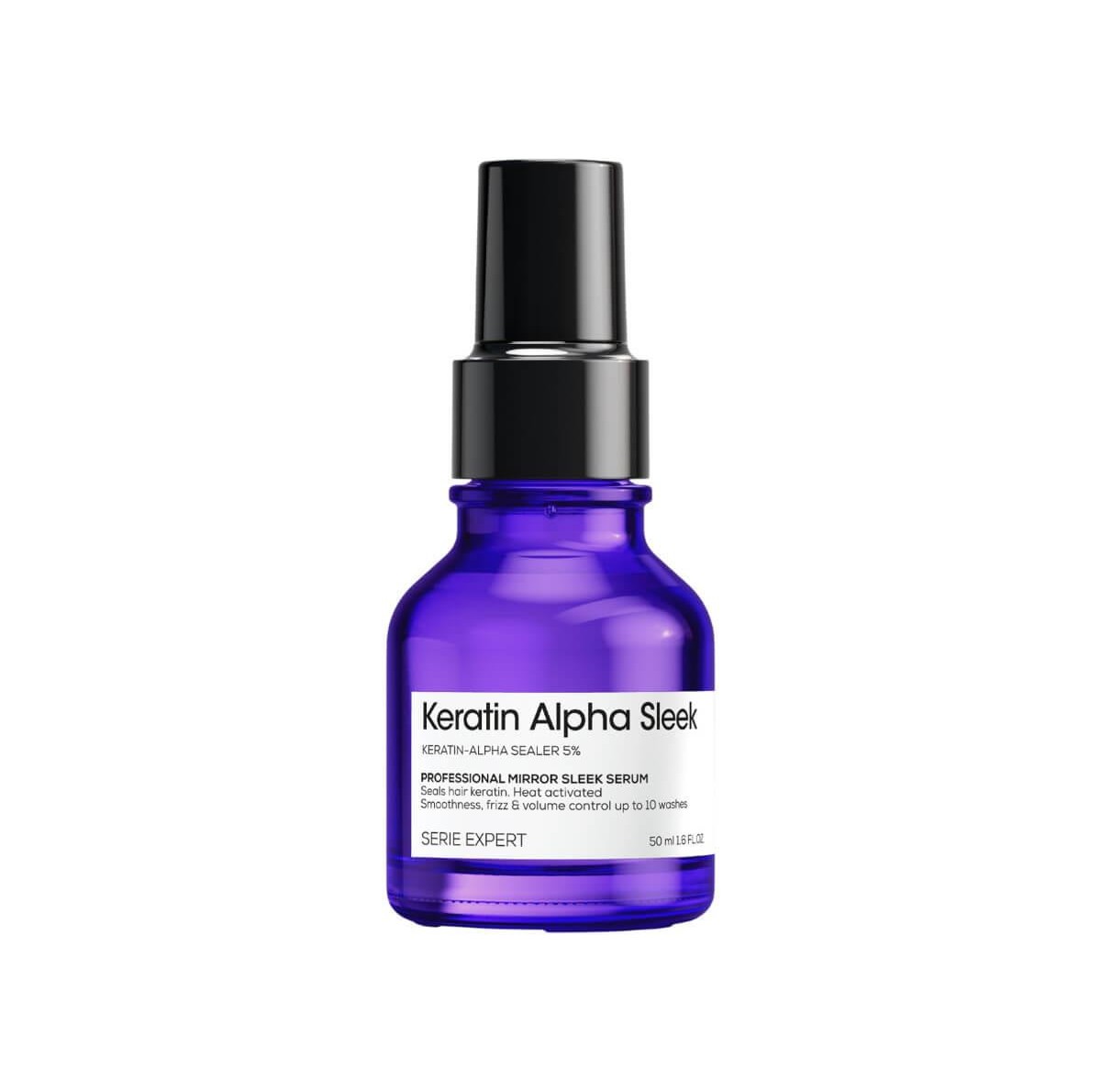 Hair serum keratin alpha sleek 50ml L'Oréal