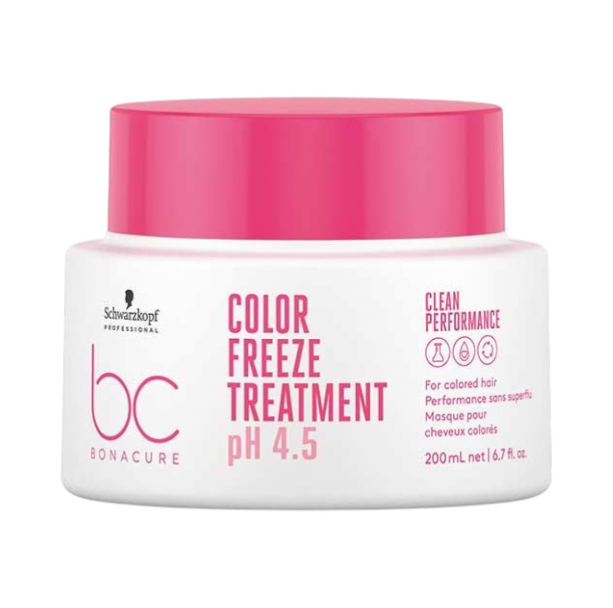 Schwarzkopf Bonacure Color Freeze Treatment 200ml
