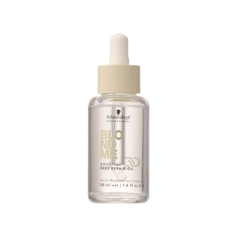 Bondfinity deep repair oil blond me 50ml Schwarzkopf