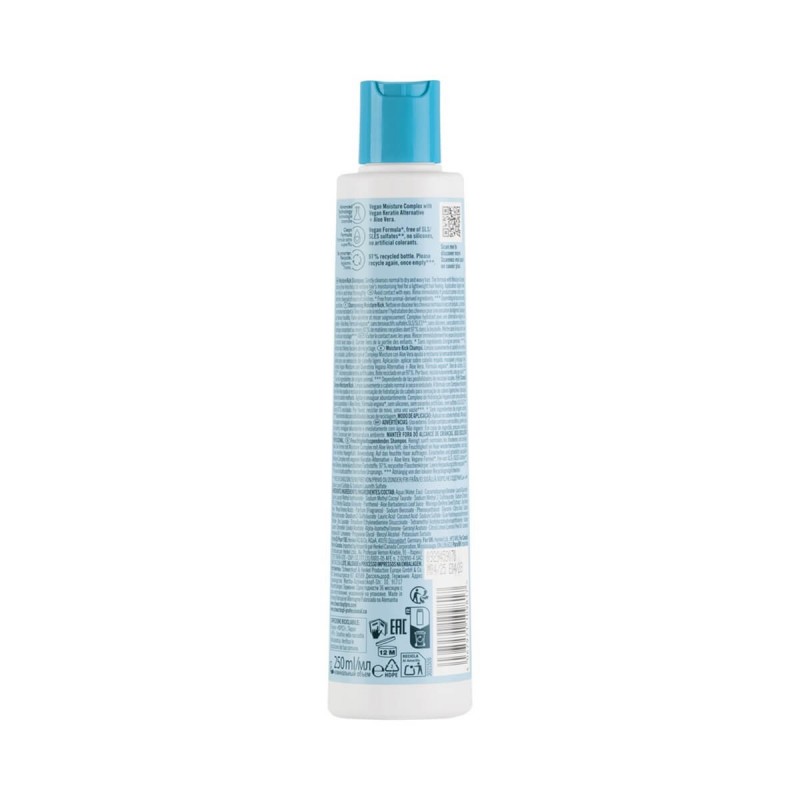 Bc Bonacure Moisture Kick Shampoo 250ml Schwarzkopf