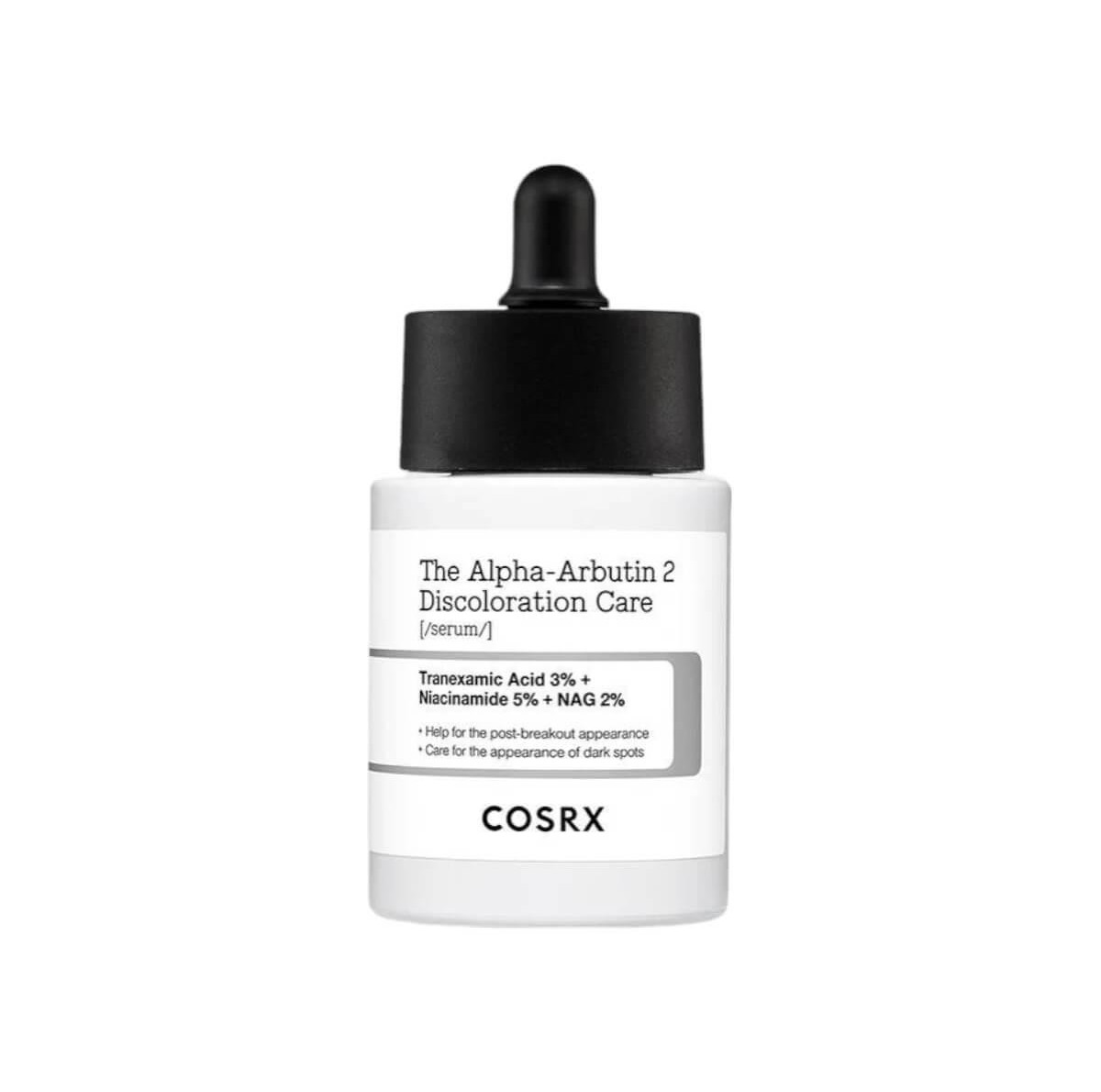 The alpha arbutin 2 discoloration care serum 50ml Cosrx